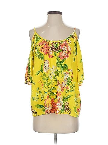 Plenty By Tracy Reese Sleeveless Blouse (view 1)