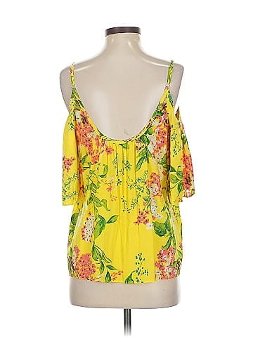 Plenty By Tracy Reese Sleeveless Blouse (view 2)