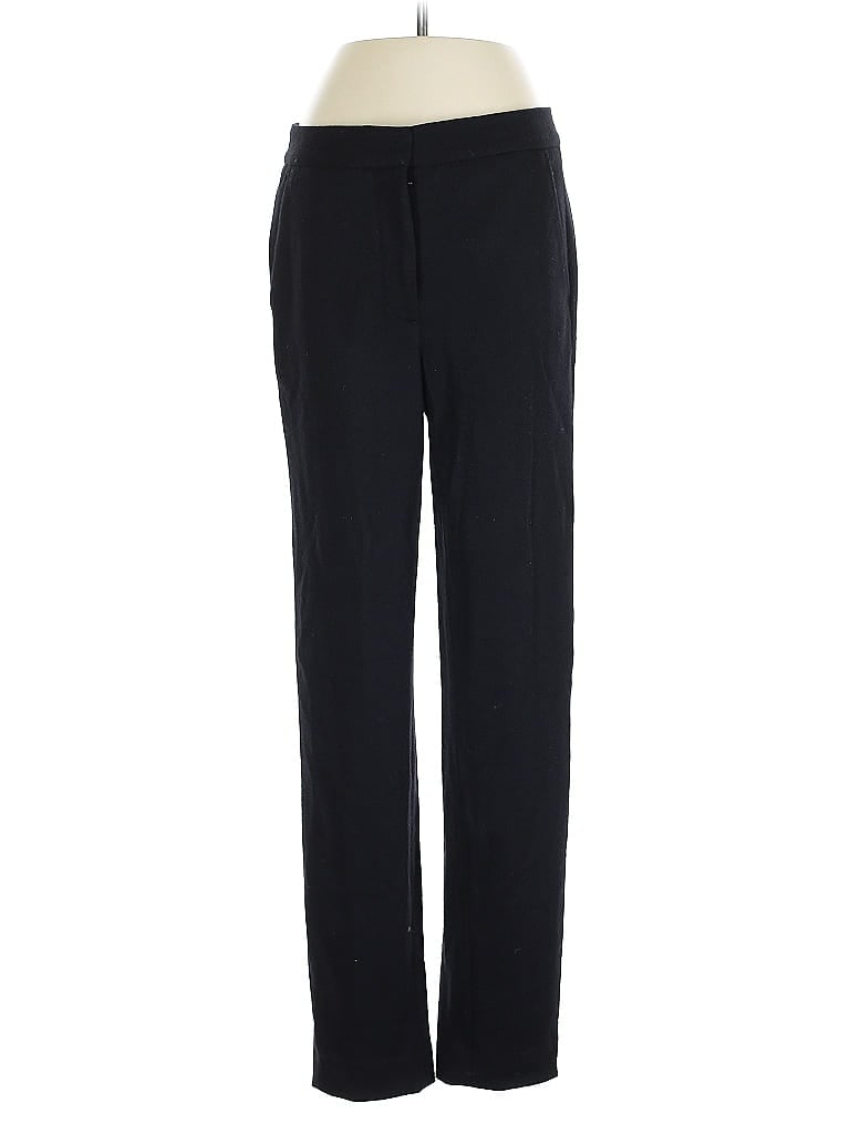 Pre-owned Rag & Bone Wool Pants In Black