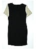 Assorted Brands Graphic Black Dress Size 9/10 - photo 2
