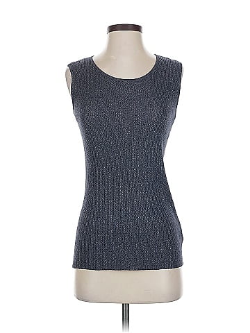 Jones New York Collection Sleeveless Top (view 1)