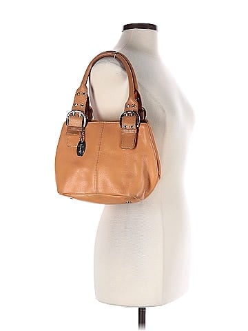 Tignanello Leather Satchel (view 2)