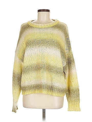 Something Navy Pullover Sweater (view 1)