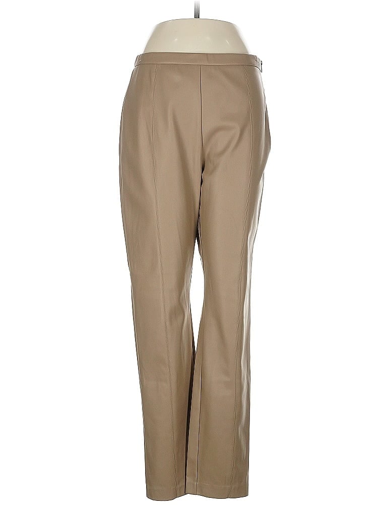 Pre-owned Truth By Republic Casual Pants In Brown