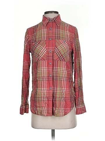 Denim & Supply Ralph Lauren Long Sleeve Button-Down Shirt (view 1)