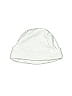 Assorted Brands 100% Cotton White Beanie Size 0-3 mo - photo 1