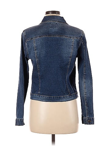 Curve Appeal Denim Jacket (view 2)