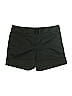 Express Solid Black Shorts Size 0 - photo 1