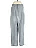 Dani Max Houndstooth Gray Casual Pants Size 4 - photo 2