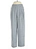 Dani Max Houndstooth Gray Casual Pants Size 4 - photo 1