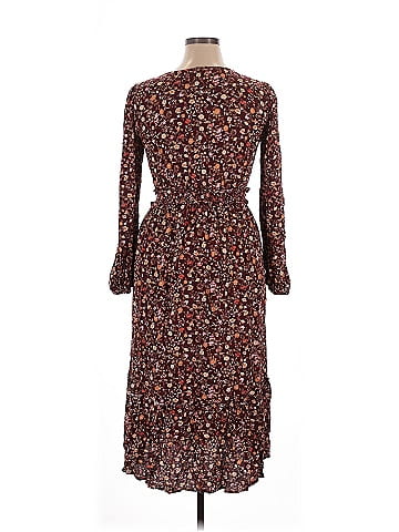 Blu Pepper Casual Dress (view 2)