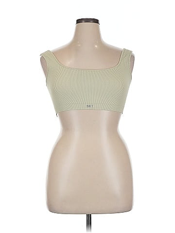 Set Active Sleeveless T-Shirt (view 1)