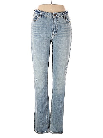 Cosmic Blue Love Jeans (view 1)