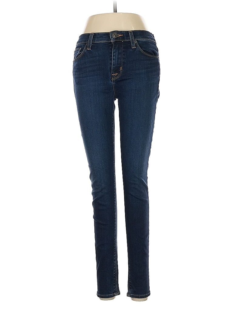 Pre-owned Hudson Jeans In Blue