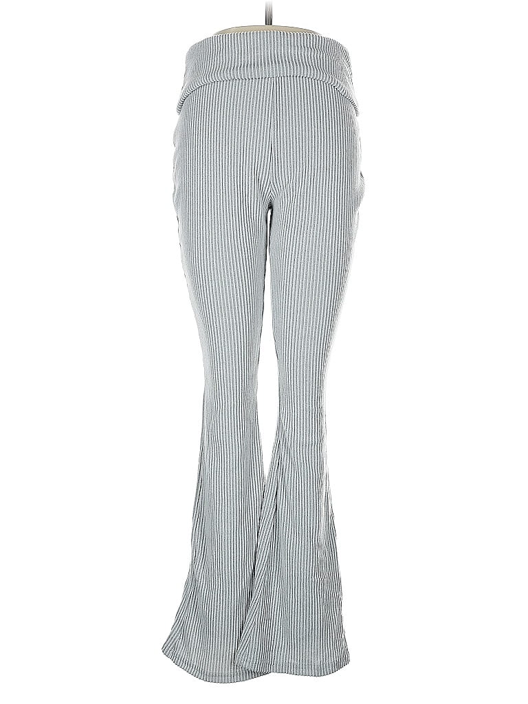 Pre-owned Assorted Brands Casual Pants In Gray