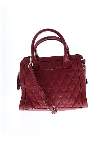 Vera Bradley Leather Satchel (view 1)