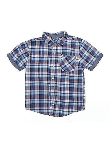 Ben Sherman Short Sleeve Button-Down Shirt (view 1)