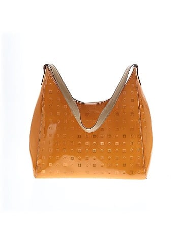Arcadia Leather Shoulder Bag (view 1)