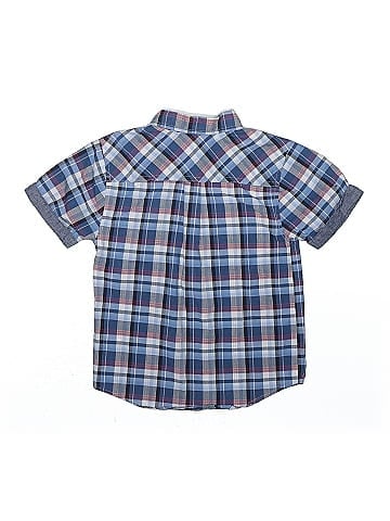 Ben Sherman Short Sleeve Button-Down Shirt (view 2)