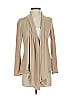 DressBarn Tan Cardigan Size S (petite) - photo 1