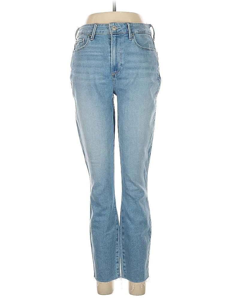 Pre-owned Paige Jeans In Blue