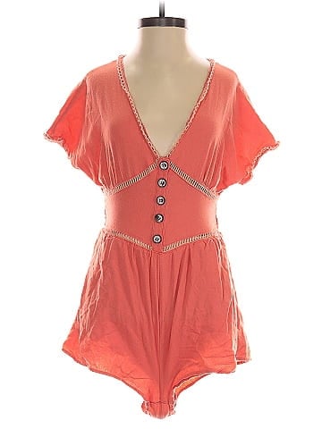 Lost + Wander Romper (view 1)