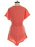 Lost + Wander Solid Orange Pink Romper Size XS - photo 2