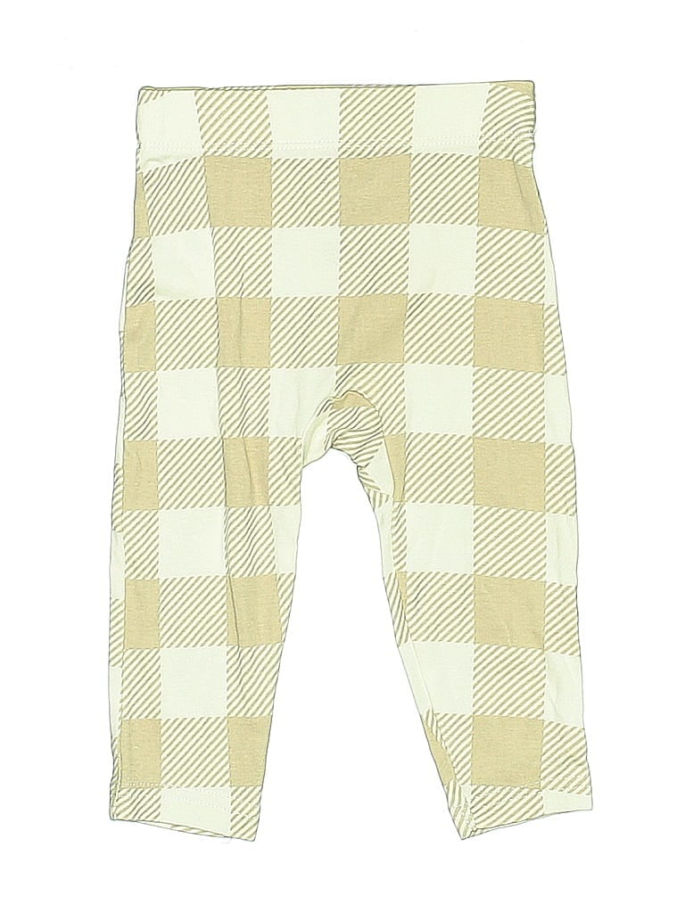 Click to view more detailed imagery on our partner's website Pre-owned Okie Dokie Babies' Khaki Pant In Yellow