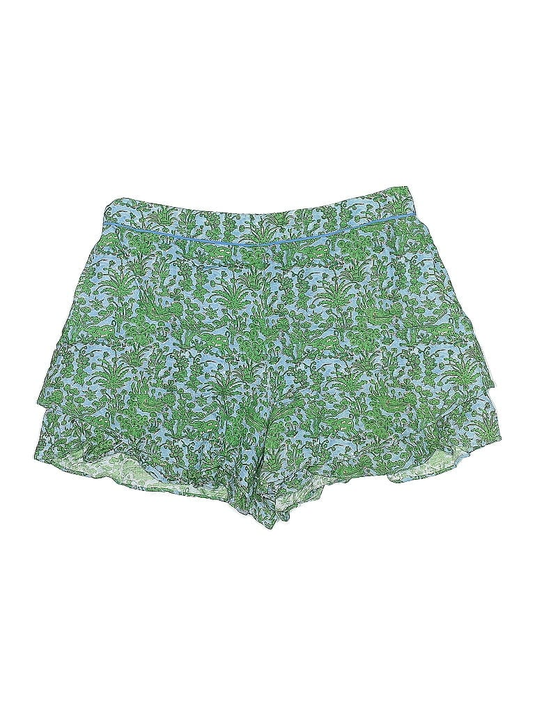 Pre-owned Ett:twa By Anthropologie Shorts In Green