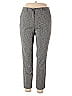 ETRO Tweed Gray Black Dress Pants Size EU (IT) 48 / US 12 - photo 1