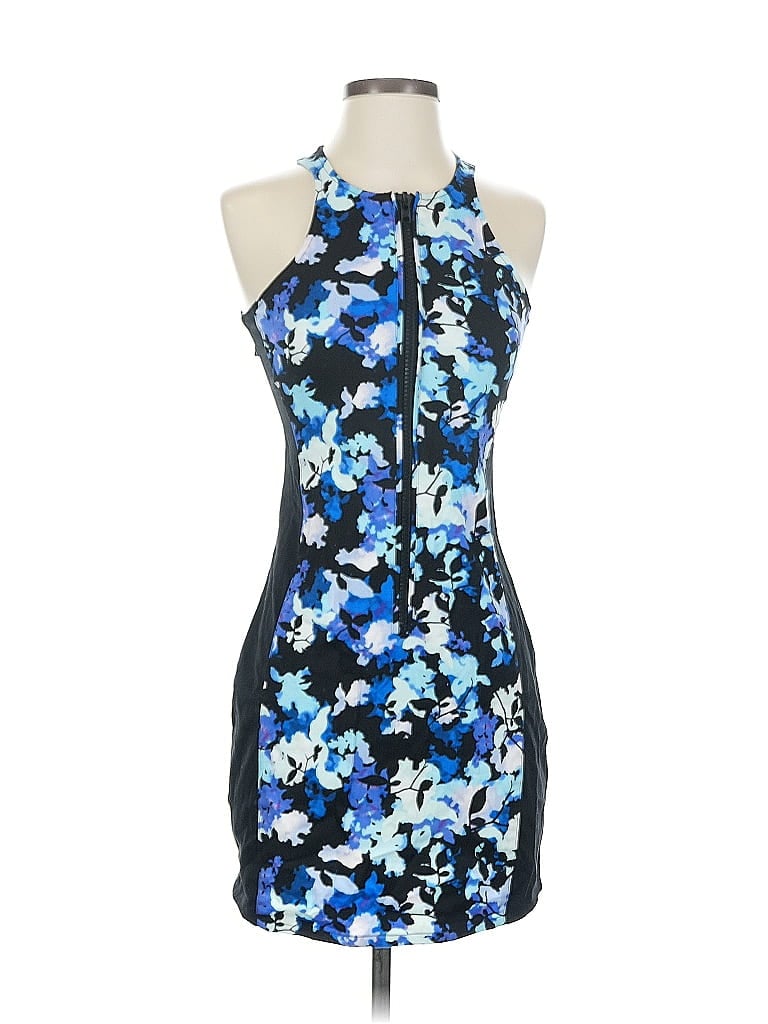 Pre-owned Stylestalker Cocktail Dress In Blue