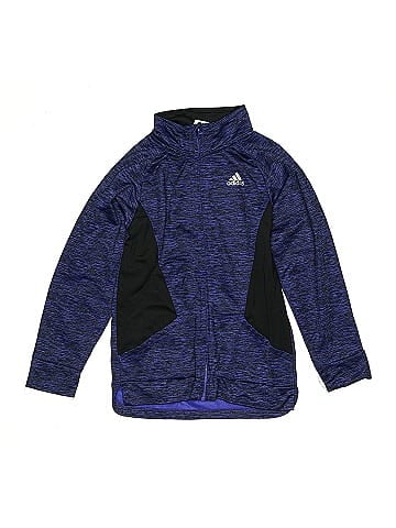 Adidas Track Jacket (view 1)