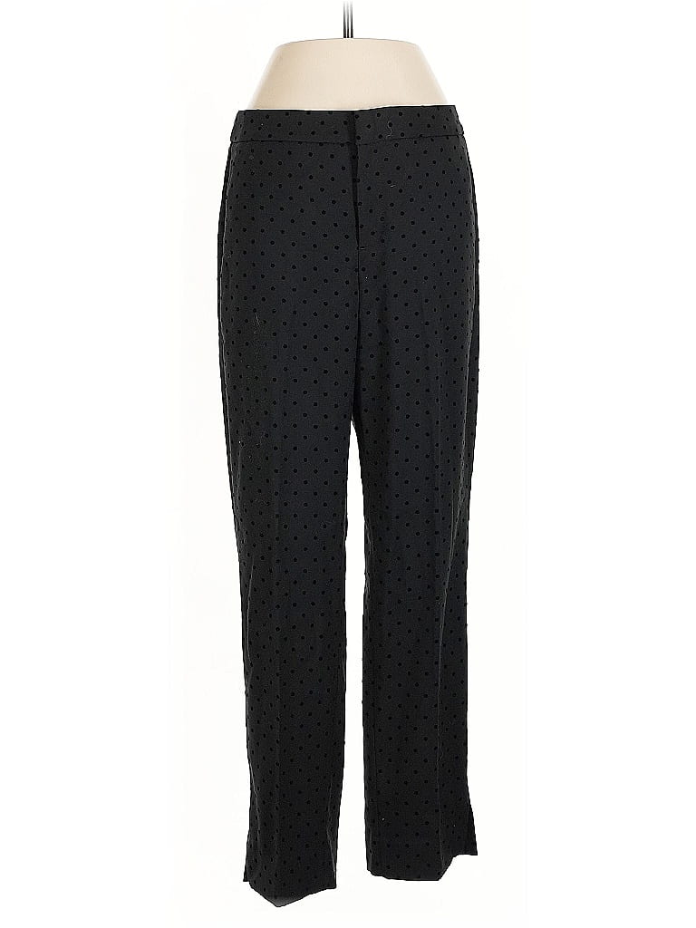 Pre-owned Banana Republic Factory Store Casual Pants In Black