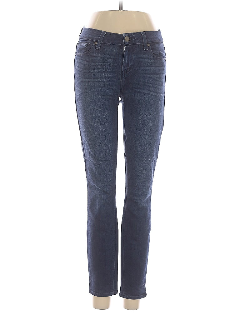 Click to view more detailed imagery on our partner's website Pre-owned Paige Jeans In Blue