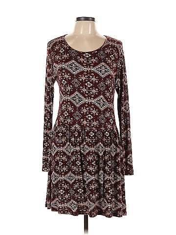 Earthbound Trading Co. Casual Dress (view 1)