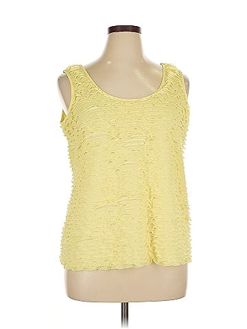 Kate Hill Sleeveless Top (view 1)