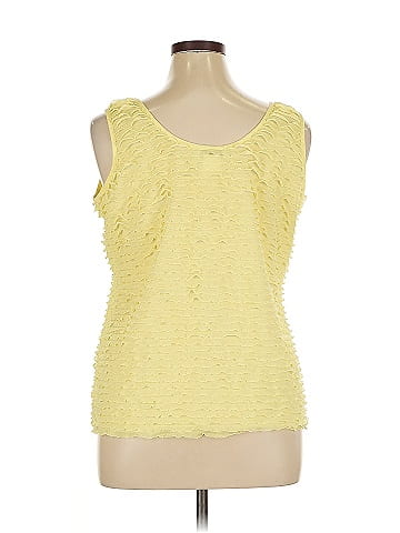 Kate Hill Sleeveless Top (view 2)
