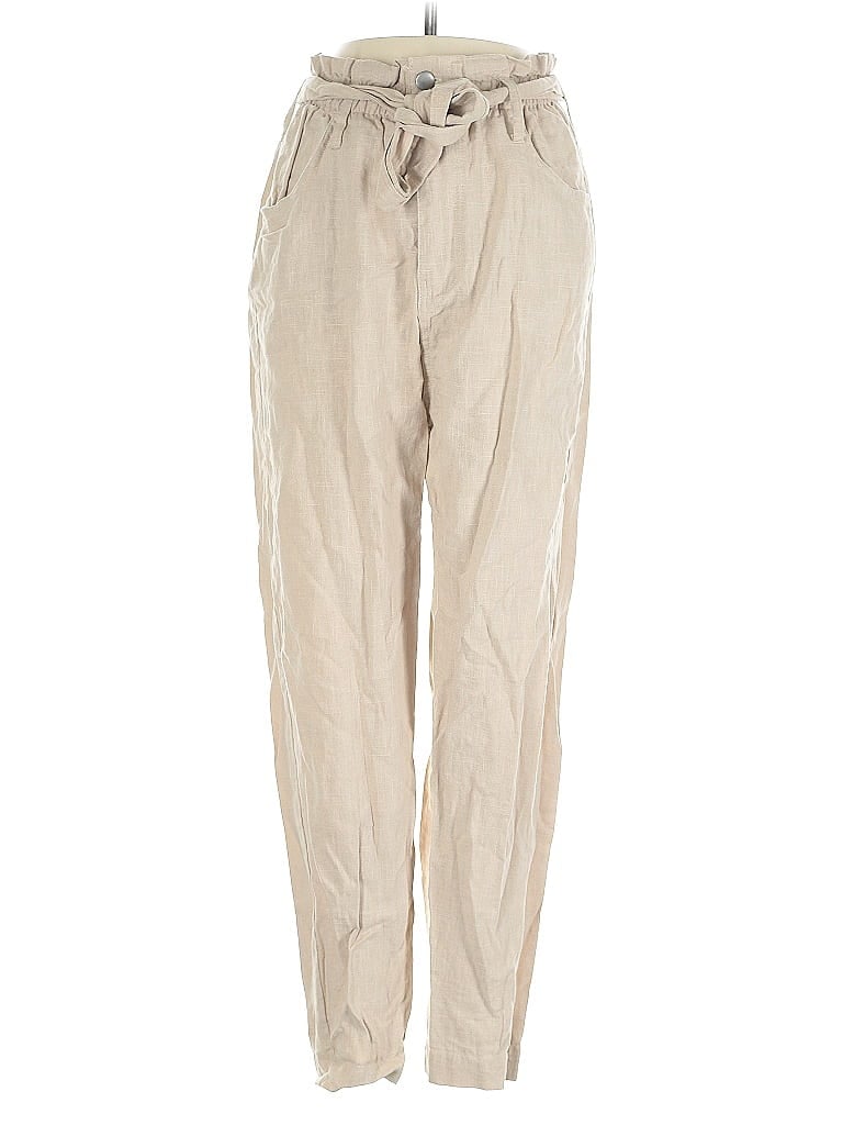 Pre-owned Vici Casual Pants In Brown