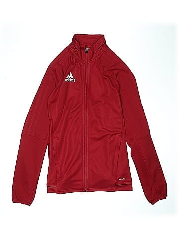 Adidas Zip Up Hoodie (view 1)