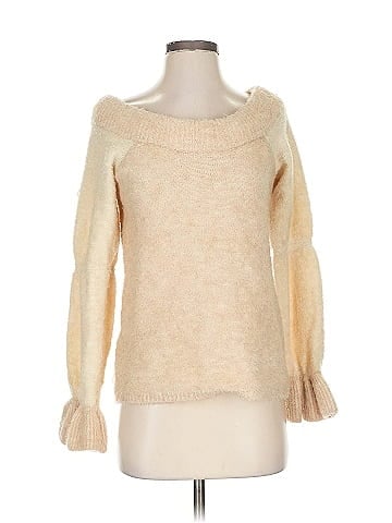 Something Navy Pullover Sweater (view 1)