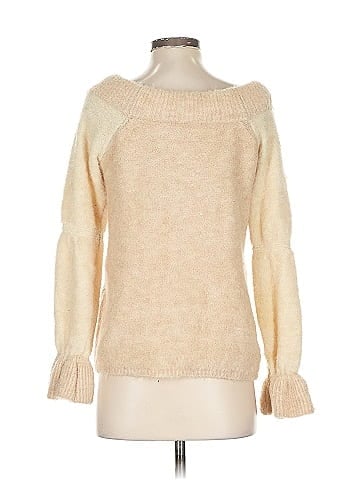 Something Navy Pullover Sweater (view 2)