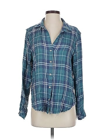 Bella Dahl Long Sleeve Button-Down Shirt (view 1)