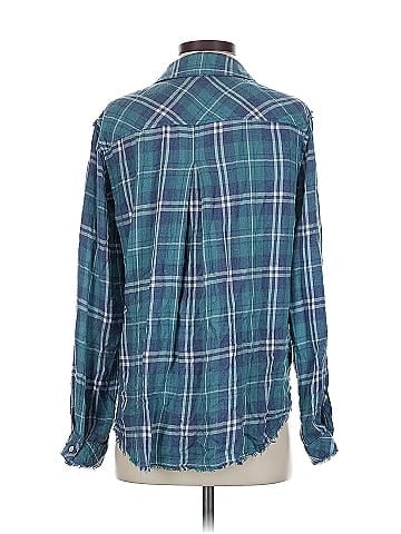 Bella Dahl Long Sleeve Button-Down Shirt (view 2)