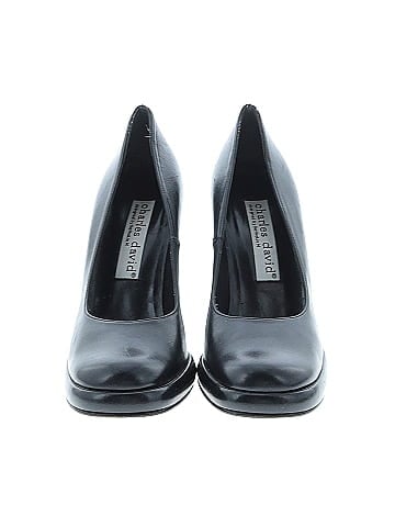 Charles David Heels (view 2)