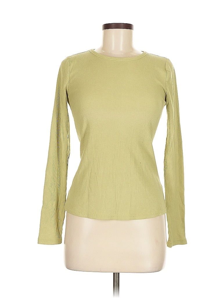 Pre-owned Old Navy Pullover Sweater In Green