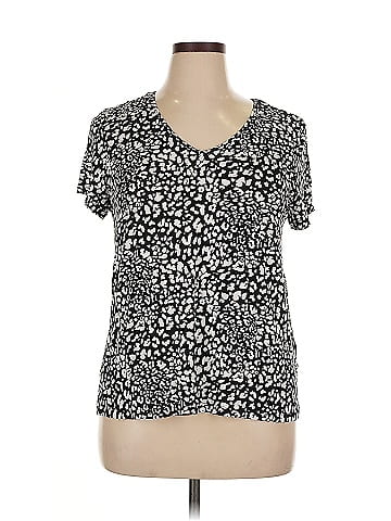 Ideology Short Sleeve T-Shirt (view 1)