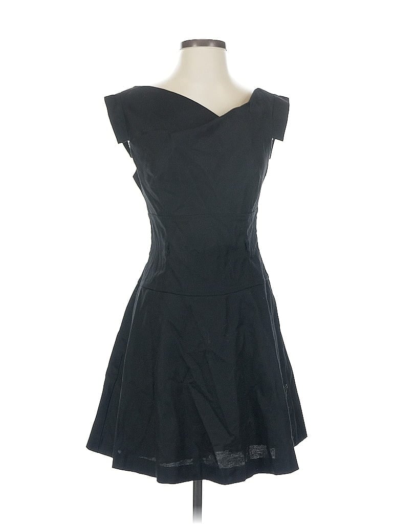 Pre-owned Marciano Cocktail Dress In Black