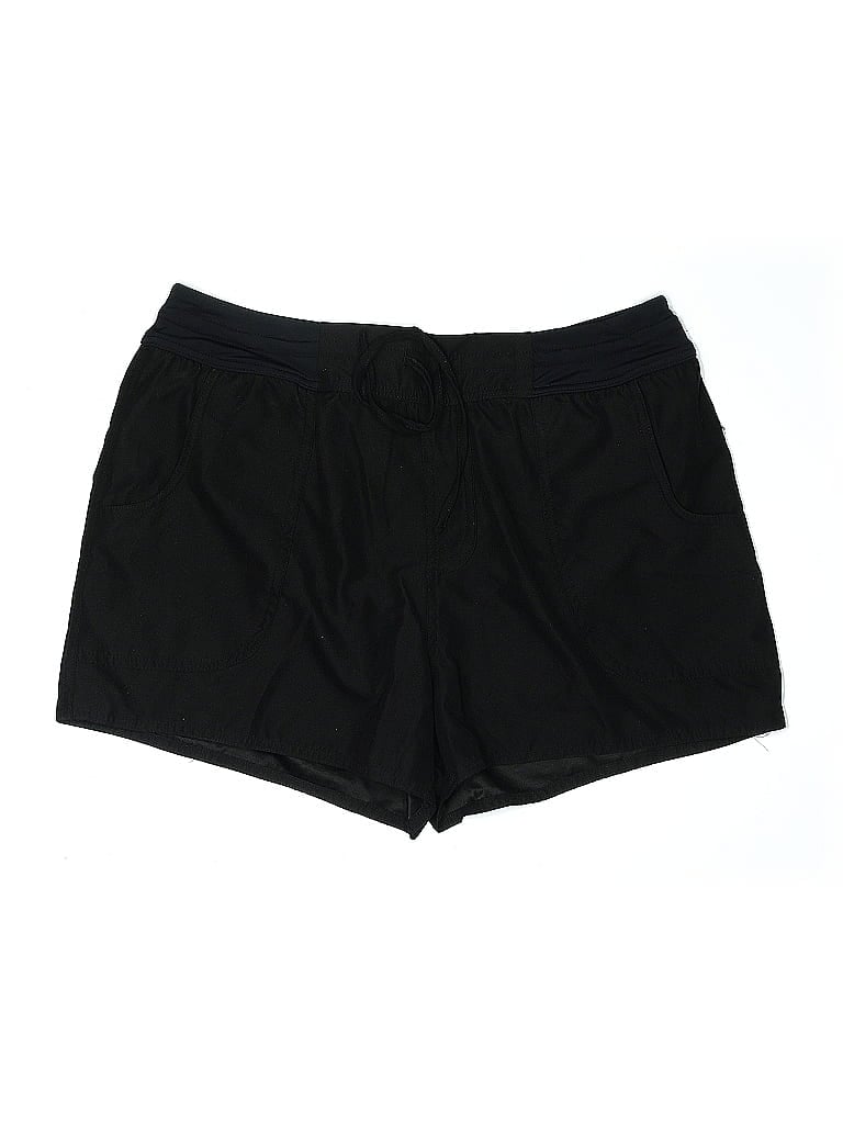 Pre-owned Croft & Barrow Athletic Shorts In Black