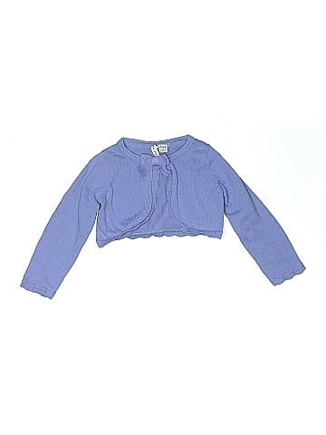 Janie and Jack Cardigan (view 1)