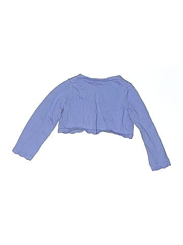 Janie and Jack Cardigan (view 2)